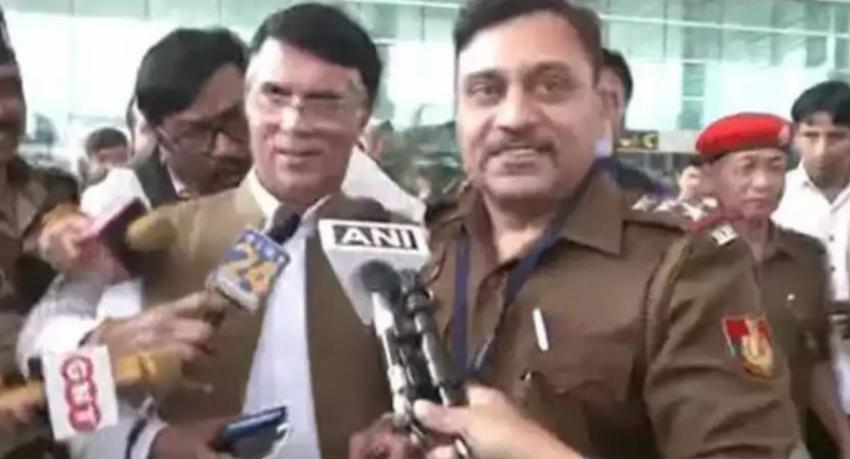 Snr Congress official arrested for insulting Modi